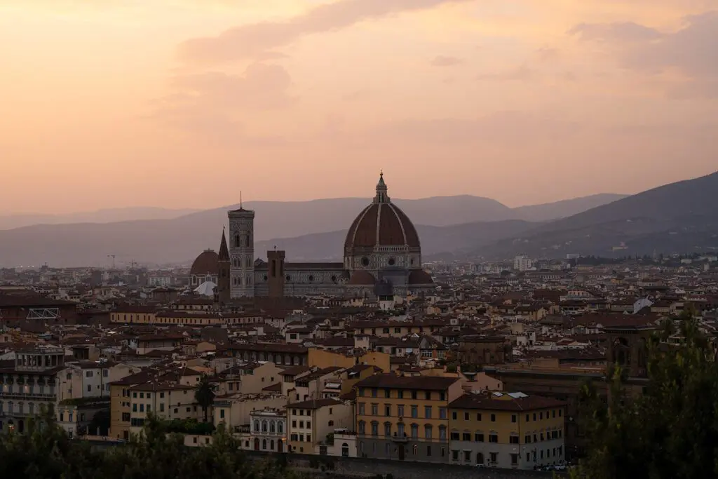 Voyages en Toscane