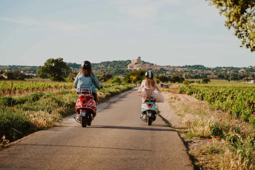 Voyages en Toscane