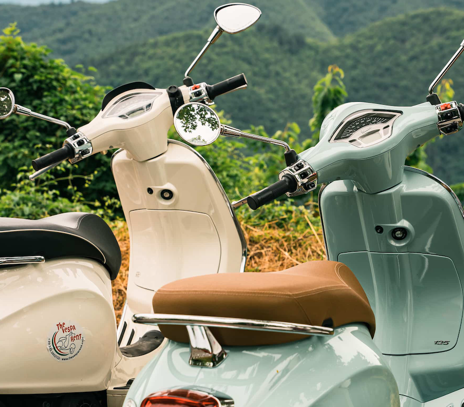 tour en vespa dans le Veneto voyage en vespa dans le Veneto