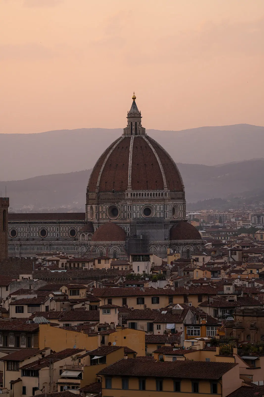 Vespa Tour Toscane Florence Toskana Vespa Tour Florence Dôme