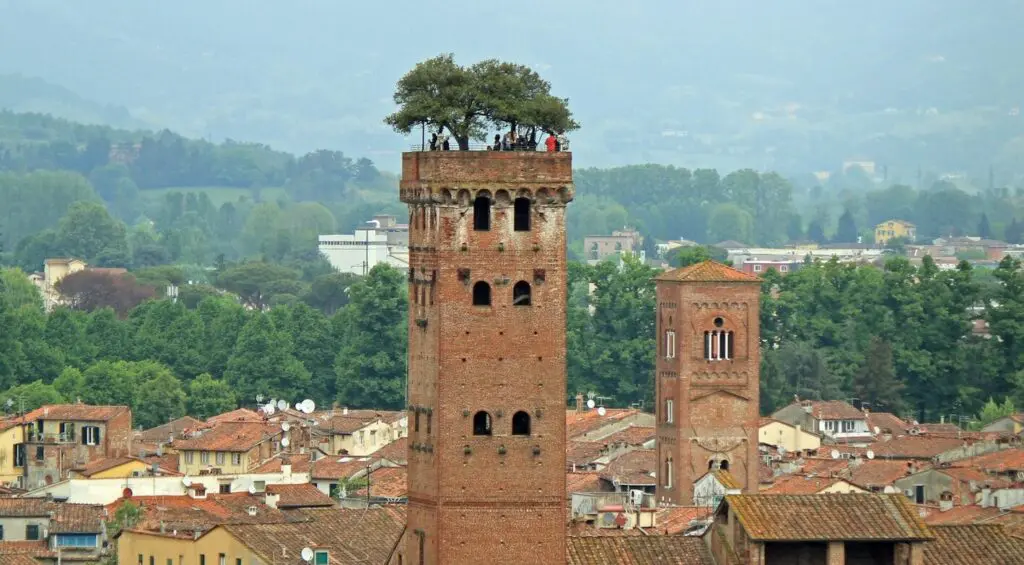 Lucca Toscane Circuit