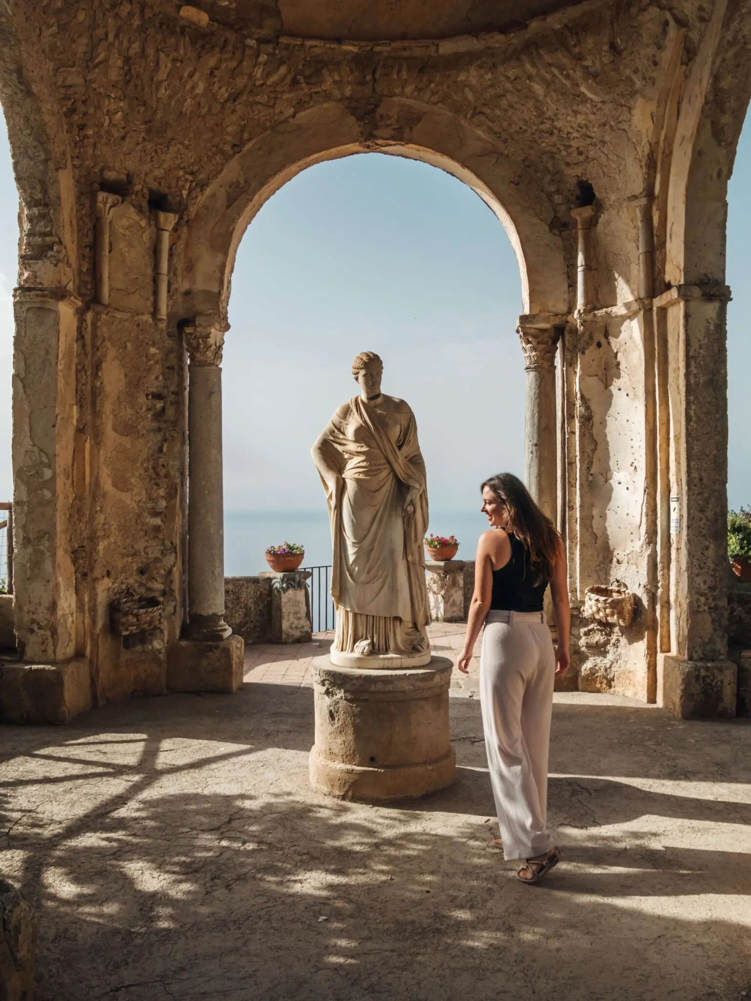 ravello côte amalfitaine italie