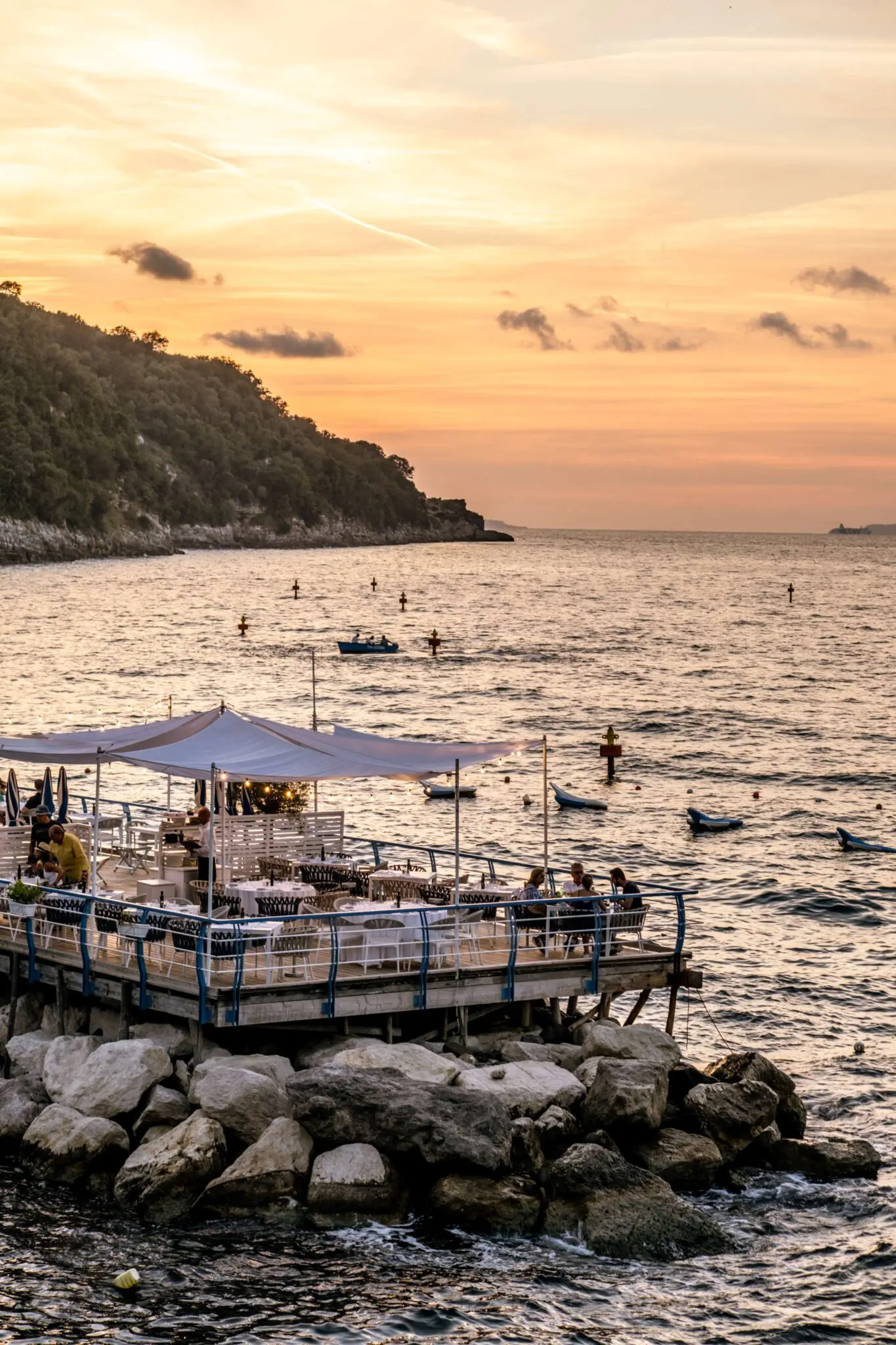 sorrento côte amalfitaine