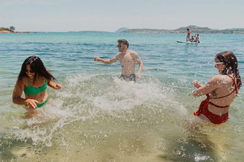 Le Vespa Trip Sardaigne, vacances en Sardaigne
