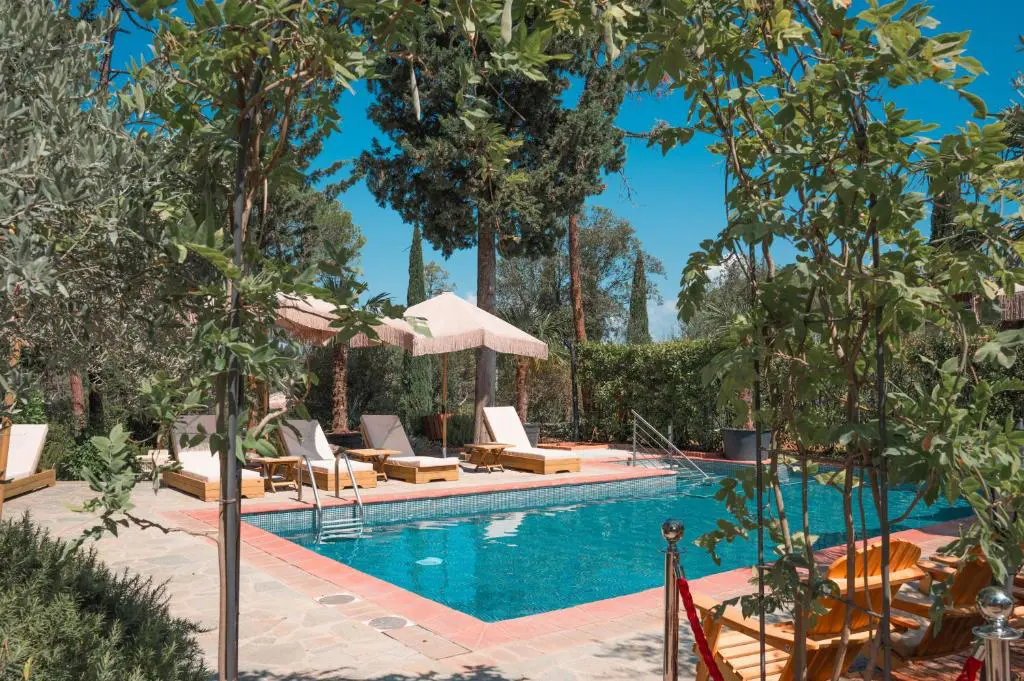 piscine au Villa Cesi Resort & Spa