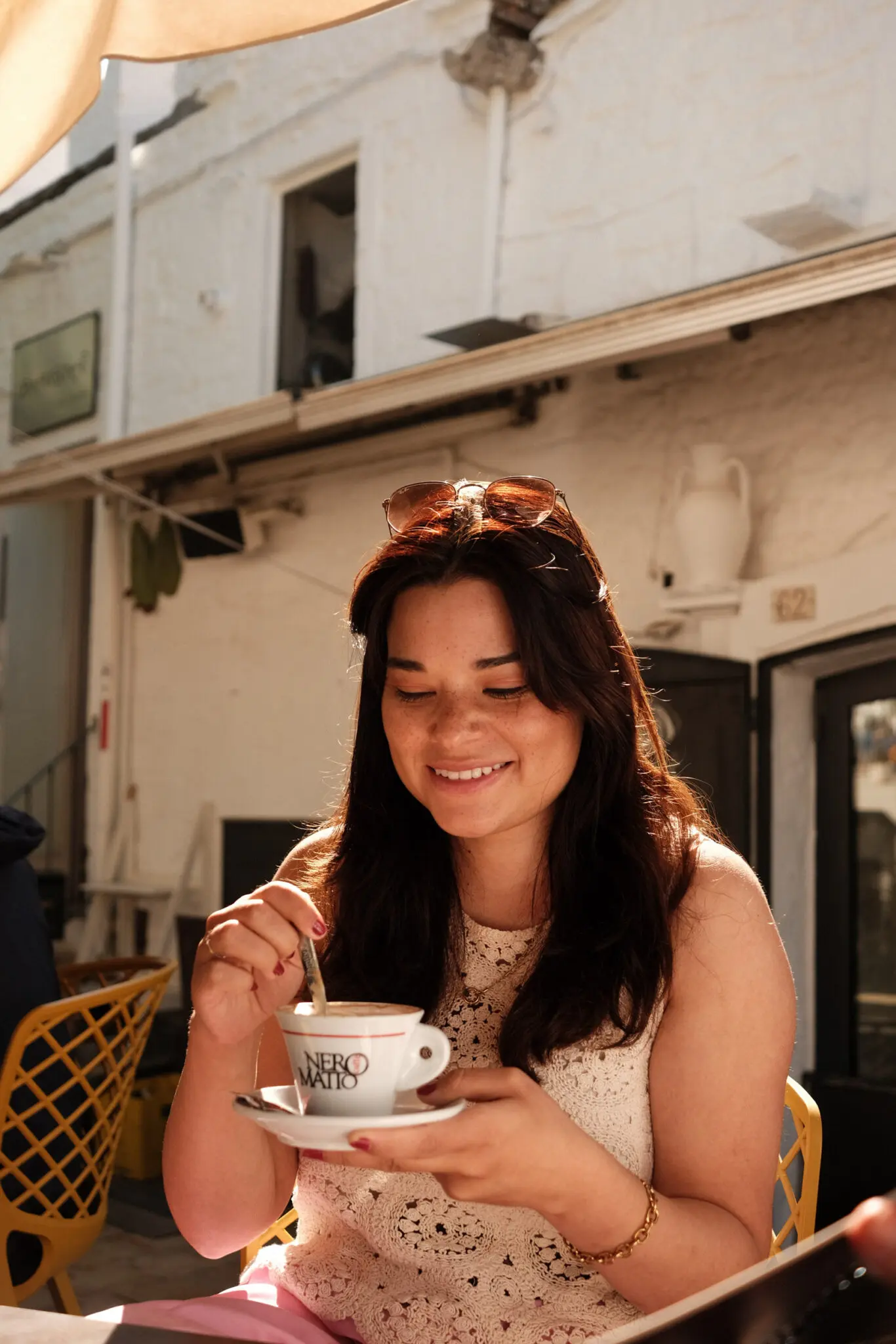 Café dans le Veneto