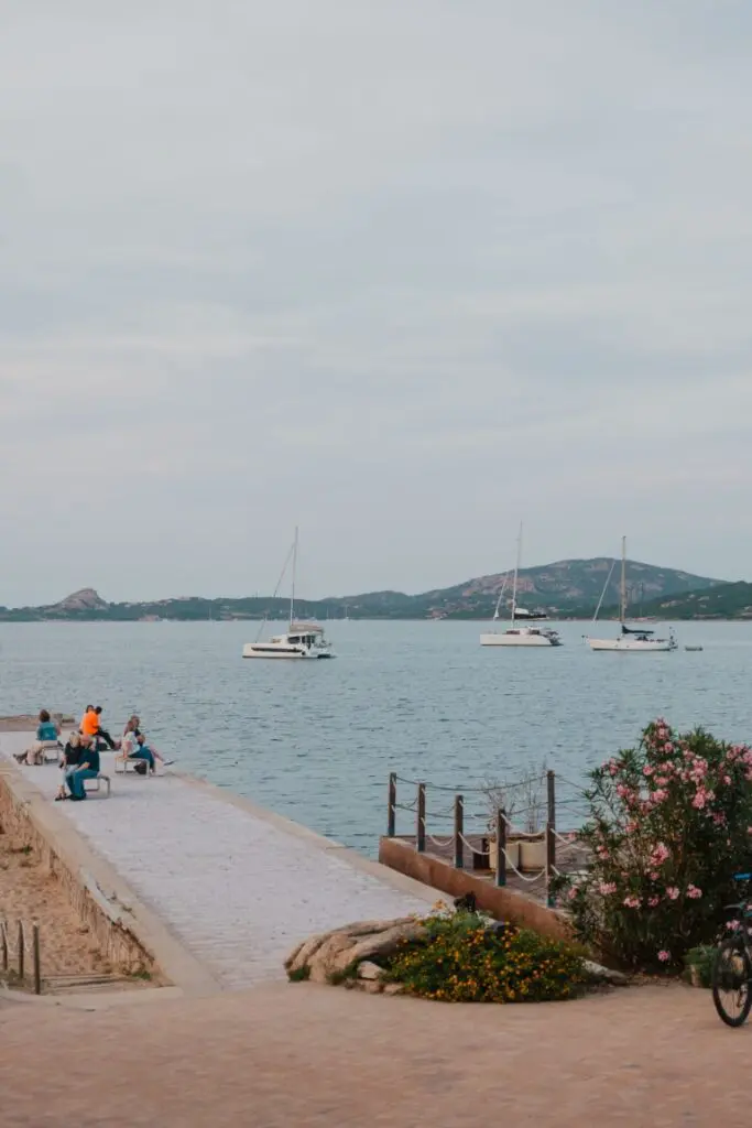 Sardaigne mer