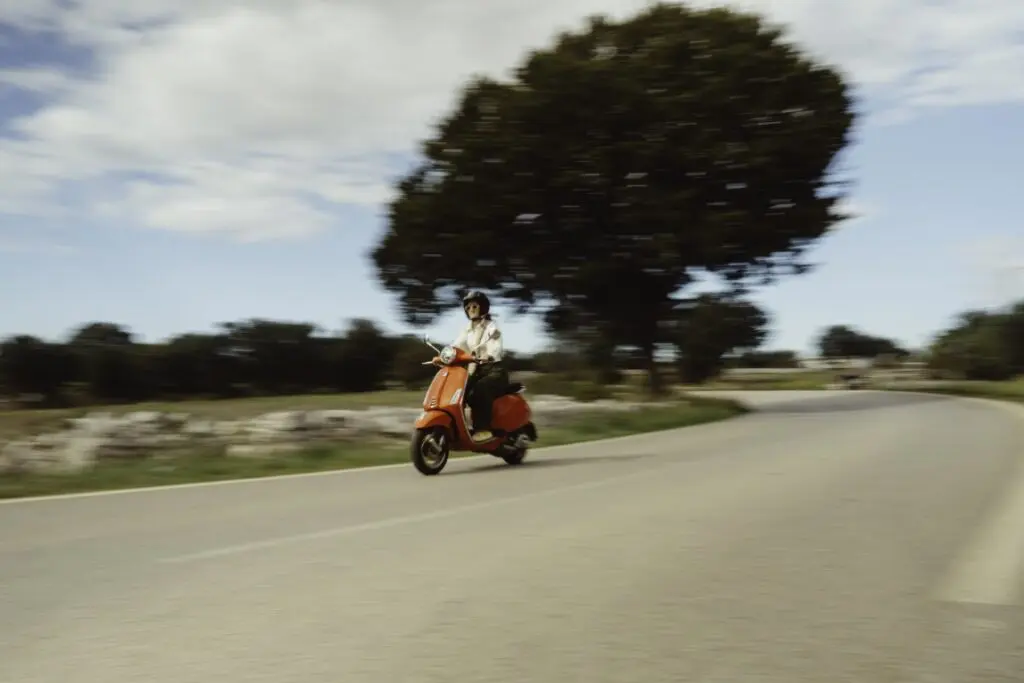 Voyage en Vespa en Pouilles