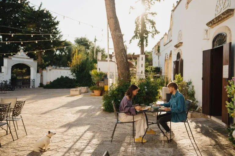 breakfast masseria