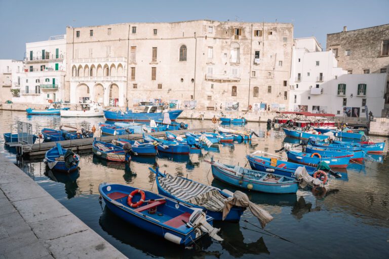 Monopoli, Apulia (Pouilles en français)