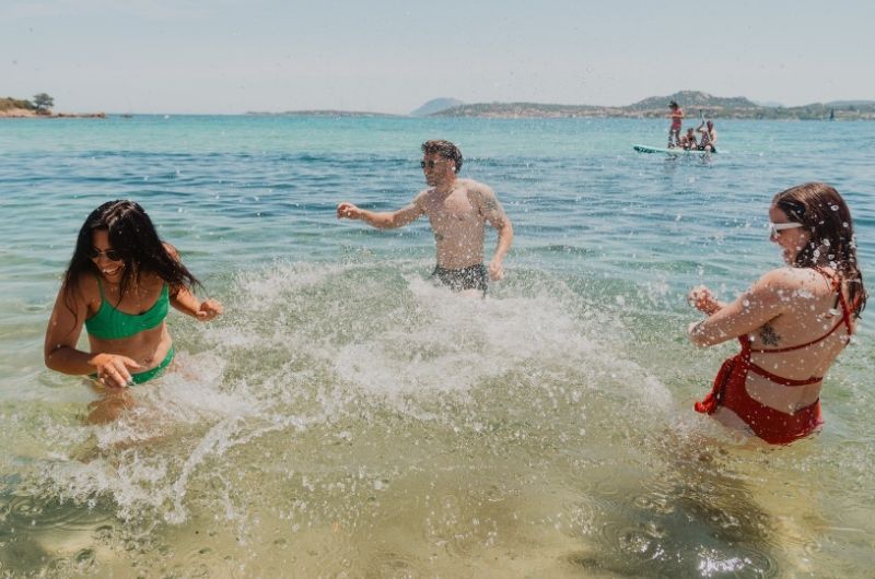 Le Vespa Trip Sardaigne, vacances en Sardaigne