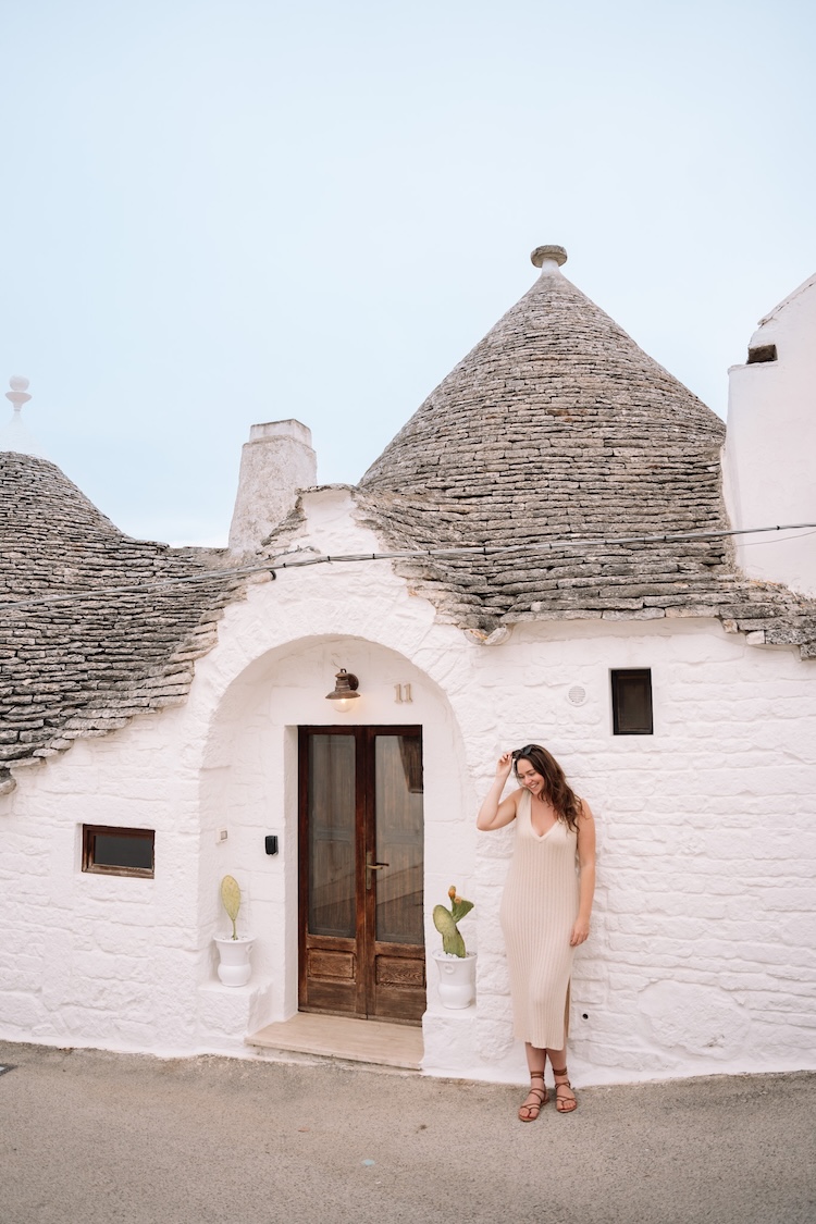 Trulli maisons Pouilles trulli maisons Apulie