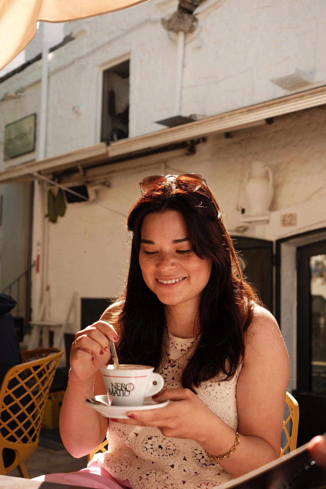 Café dans le Veneto