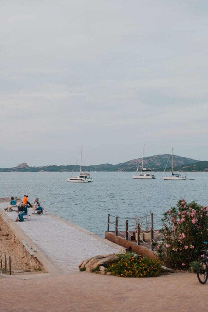 Sardaigne mer